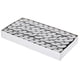 thumbnail image 4 of Bobinas de 100 piezas para máquina de coser industrial DY 65 Walking Foot de aluminio sin agujeros (6 y 5 bobinas oblicuas), 4 of 8