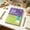 C, variant on Clearance Under $8, A4 Blank Notebook 200 Pages Unlined Sketch Paper for Writing and Drawing #A (1Pc)
