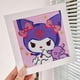 thumbnail image 2 of Diamond Painting Kit - 5D Diamond Art Kit Gemstone Paint Numbers Kit Crafts Ornaments with Tools Kuromi Anime Patterns DIY Girls Decoration Gifts, 2 of 4