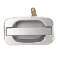 thumbnail image 3 of RV Cabinet Lock,RV Cabinet Lock Aluminum RV Cupboard Lock Camper Cabinet Lock Finely Tuned Performance, 3 of 5