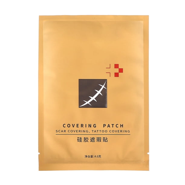 Adhesivos para cubrir imperfecciones, adhesivos para cubrir cicatrices, cinta impermeable para cubrir cicatrices de la piel, cinta para ocultar la piel, materiales ecológicos