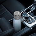 thumbnail image 5 of 29oz Insulated Water Bottle with Tea Infuser, Stainless Steel Travel Mug, Ice Frozen Print, 5 of 6