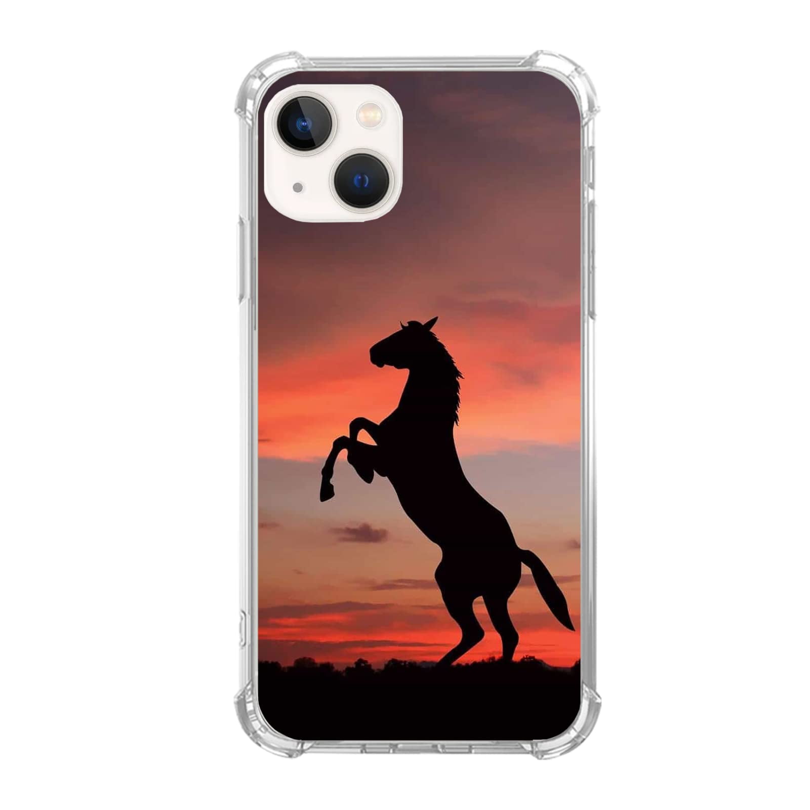 Black Horse Case Compatible with iPhone 13,Aesthetic Art Design TPU Bumper Bumper Cover Case - Walmart.com Black Horse Case Compatible with iPhone 13,Aesthetic Art Design TPU Bumper Bumper Cover Case - Walmart.com