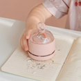 thumbnail image 3 of Mini Tabletop Vacuum Cleaner, Portable Car Vacuum Cleaner Usb Rechargeable Desktop Vacuum Cleaner For Removing Crumbs, Dust From Table, Keyboard, Cars_Perfect Gift, 3 of 4