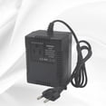 thumbnail image 1 of Transformador de 300W Convertidor de voltaje 110V a 220V Fuente de alimentación estándar europea, 1 of 3