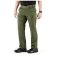 thumbnail image 2 of 5.11 Work Gear Men's Stryke Pants, Adjustable Waistband, Stretchable Flex-Tac Fabric, TDU Green, 38W x 36L, Style 74369ABR, 2 of 5