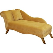 CONTEMPORARY CHAISE, Honey Box 2 of 2