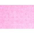 thumbnail image 1 of Ahgly Company Indoor Rectangle Oriental Pink Traditional Area Rugs, 2' x 3', 1 of 4