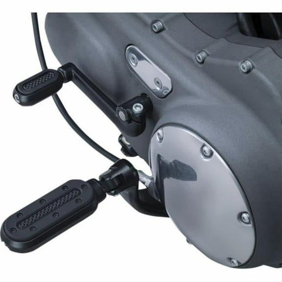 Kuryakyn Heavy Industries Shift Peg, Black