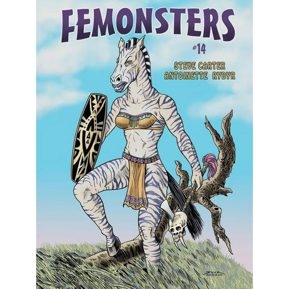 Femonsters 14, (Paperback)