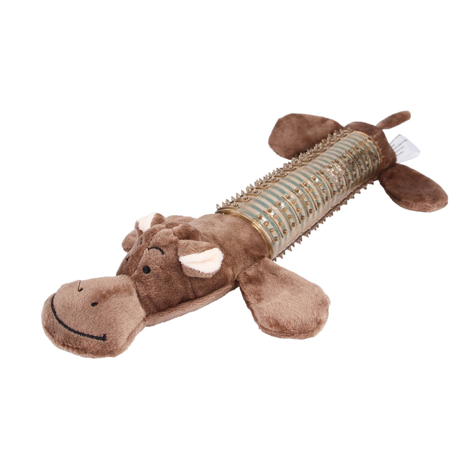 Dog Chew Toys for Aggressive Chewers 2026 New Dog Toys Indestructible Dog Squeaky Toys Dog Toys with Soft Fabric Interactive Dog Toys Chew Toys for Medium and Large Breed