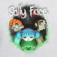 thumbnail image 3 of CafePress - Sally Face The Wretched Hoodie Sweatshirt - Pullover Hoodie, Hooded Sweatshirt, 3 of 4