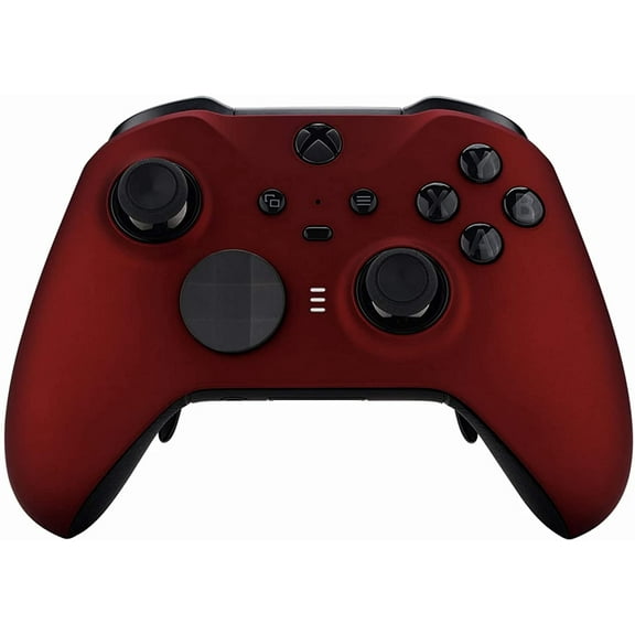 Custom Elite 2 Controller Compatible With Xbox One - Red