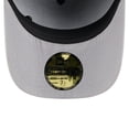thumbnail image 5 of Men's New Era Black/Silver Las Vegas Raiders 2025 NFL Draft On Stage A-Frame 59FIFTY Fitted Hat, 5 of 5