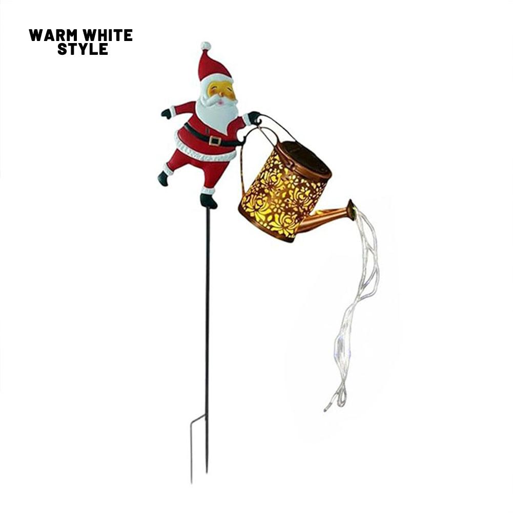 10 Best Christmas Solar Lights Outdoor To Go In The Ground Santa - January 2026 - 5