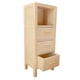 thumbnail image 5 of Librería de Accesorios de Muebles en Miniatura para Casa de Muñecas de Madera, Gabinete para Dormir, Muebles de Casa de Muñecas a Escala 1:12, para de Baoblaze gabinete de casa de muñecas, 5 of 8