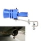 thumbnail image 2 of Tamaño XL Universal Car Turbo Sound Whistle Silenciador Tubo de escape JShteea Accesorios para autos y motos, 2 of 9