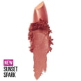 thumbnail image 1 of Labial hidratante Maybelline New York Color Sensational Acabado Crema 4 Tonos Nude Rosa Rojo Ciruela, 1 of 2