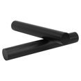 thumbnail image 5 of ZOENHOU 2Pcs 1.5 x 12 Inch Round Acetal Copolymer Rods, Black Plastic Round Rod, Long Pom Plastic Rods for Bushings, DIY, 5 of 6
