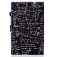 thumbnail image 4 of Case for ipad 10th Generation 10.9 inch 2022, TECH CIRCLE PU Leather Flip Multi-Angle Stand Wallet Smart Case with Auto Sleep/Wake Protective Cover for Apple 10.9" iPad 10th Gen 2022, Black, 4 of 8