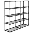 thumbnail image 6 of 5-Shelf Wire Rack With Cover (2Pack), 6 of 10
