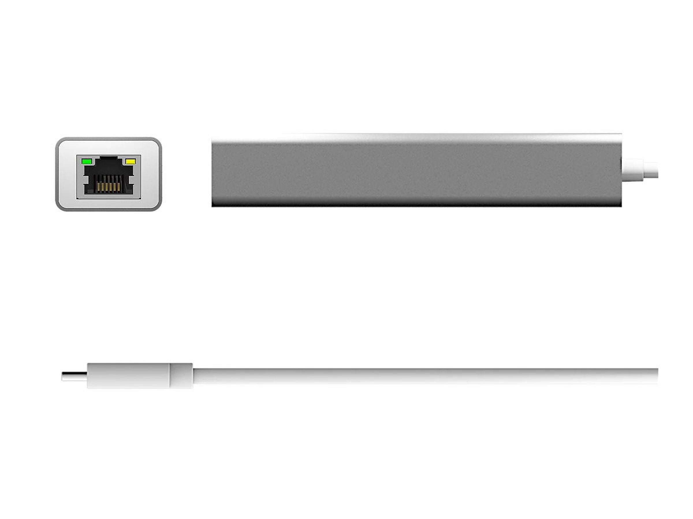 j5create 3-Port USB Type-C Hub Space Gray (JCH474)