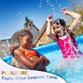 thumbnail image 3 of POOLPURE Replacement Filter for Type A or C, Compatible with Intex 29000E/59900E, Easy Set Pool Filters, Summer Escapes or Summer, 3 of 8