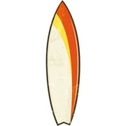 RoomMates Surf's Up Dry-Erase Peel-and-Stick Giant Wall Decals