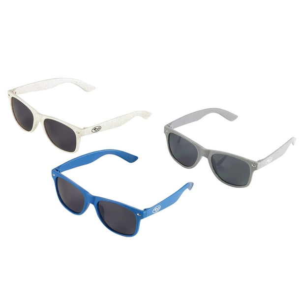 Gafas de Sol Subaru de Paja de Trigo con Protección UV400 Paquete de 3