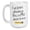 Style 3, variant on Enneagram Type 3 - Coffee and Tea Gift Mug: I've been drinking this coffee since 3 a.m. (11oz)