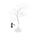 thumbnail image 1 of Lámpara de árbol LED Zulema recargable Navidad decoración de Luz 108LED, 1 of 8