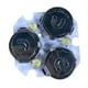 thumbnail image 3 of Módulo de accesorios para figuras de acción con interruptor de luz LED para niños Amarillo, 3 of 9
