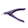 thumbnail image 1 of Professional Nail Clipper False Tips Edge Cutters Manicure Clamp Manicure Clamp for False Nail Art Tools, 1 of 9