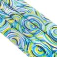thumbnail image 3 of Art Swirl Broadcloth 60" Geometric Print Fabric By The Yard - Van Gogh, 3 of 4