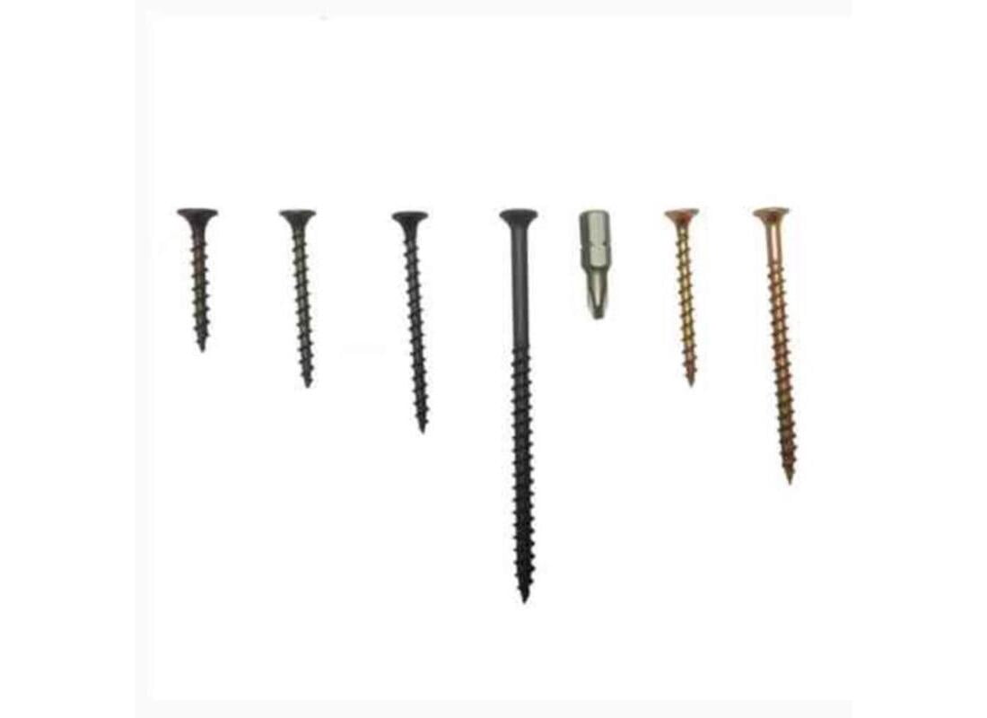 Grip-Rite Indoor-Use Screws Assorted Sizes (170-pack)