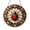 Acrylic 3.5 Inch, variant on Decorative Ladybug Insect Stained Glass Style Suncatcher – Window Hanging