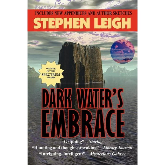 Dark Water's Embrace, (Paperback)