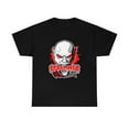 thumbnail image 2 of Screamer Halloween Shirts for Men Plus Size 1XL 2XL 3XL 4XL 5XL Vampire Shirts Big Men Halloween Costumes, 2 of 6