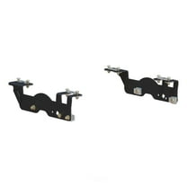 CURT Custom 5th Wheel Brackets, Select Ford F-150 Fifth Wheel Trailer Hitch Bracket