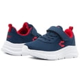 thumbnail image 2 of Tenis Infantil Running Textil Charly Ligeros Sport azul marino 16.5, 2 of 5