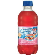 Hawaiian Punch Lemon Berry Squeeze, 10 Fl Oz 6pk