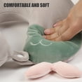 thumbnail image 4 of Almohada para el cuello almohada para el cuello almohada en forma de U funda extraíble, 4 of 5