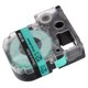 thumbnail image 4 of Cinta Para Etiquetas, Cinta Para Etiquetas PET Cinta Para Impresora De Etiquetas Para SR230c SR230ch SR530c SR550c SR3900c ANGGREK negro sobre verde, 4 of 8