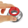 thumbnail image 3 of USHOBE 2Pack Barbell Self-locking Nut Multi Security Lock Nuts for Dumbbell Bar in Home Gym, 3 of 8
