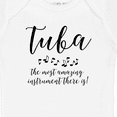 thumbnail image 4 of Inktastic Amazing Tuba Boys or Girls Baby Bodysuit, 4 of 5