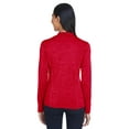 thumbnail image 3 of Core 365 CE401W Ladies' Kinetic Performance Quarter-Zip, 3 of 3