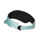 thumbnail image 2 of Fotbe Blue Marble Visera Deportiva con Diseño, Gorra Abierta Ajustable de Algodón para Mujer y Hombre, 2 of 7