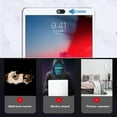 thumbnail image 5 of Computer Camera Cover Butterfly Shape Webcam Cover Sliding Front Camera Cover Webcam Privacy Cover Ultra-thin for Laptop, PC, Smartphones, Tablets, etc., 5 of 5