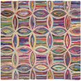 thumbnail image 1 of Safavieh Nantucket  Contemporary Rug - Square 4', 1 of 1