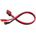 thumbnail image 2 of Valley Enterprises Battery Cable F-Type Terminals 12AWG Wire with Anderson Power Connectors 45 Amp, 2 of 4